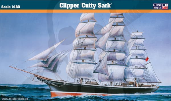 MCRF60 Clipper Cutty Sark