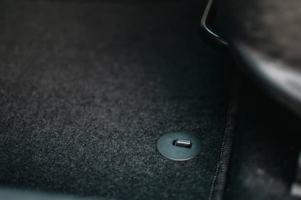 BASIC velourmåtter foran til: Volvo XC90 II SUV (2015-)