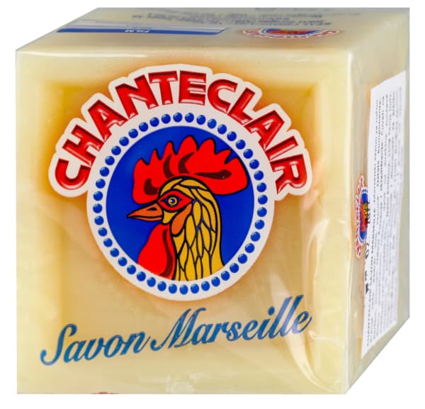 Mydło Marseille Cube Vasketøjssæbe 250g - Chante Clair