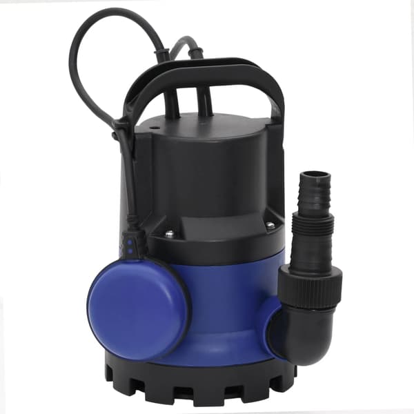 vidaXL Dränkbar smutsvattenpump, 400 W