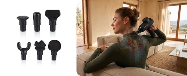 Medivon Active Flex hovedsæt