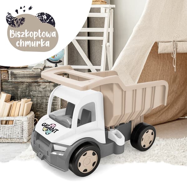 Keksipilvijättiläinen kippiauto 41146