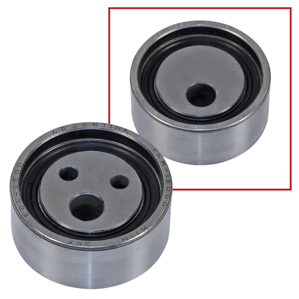 Kamremsats (rem + rulle) CONTITECH CT 915 K1