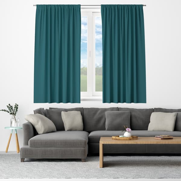 Gardin på tape farve 5126