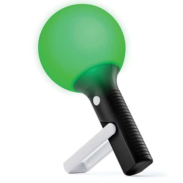 Lexon Bolla+ LED-lampa svart