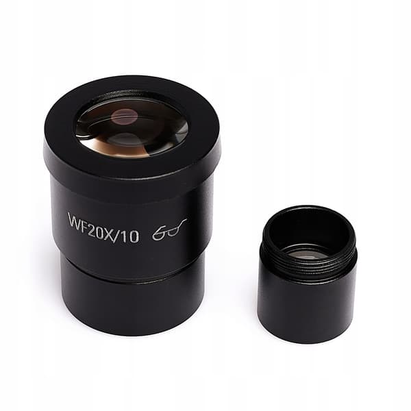 Okular til WF20X/10 mikroskopet, 2 stk.