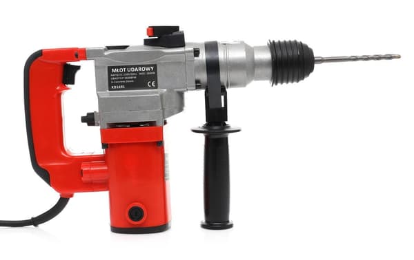 Slaghammare 1600W KD1691
