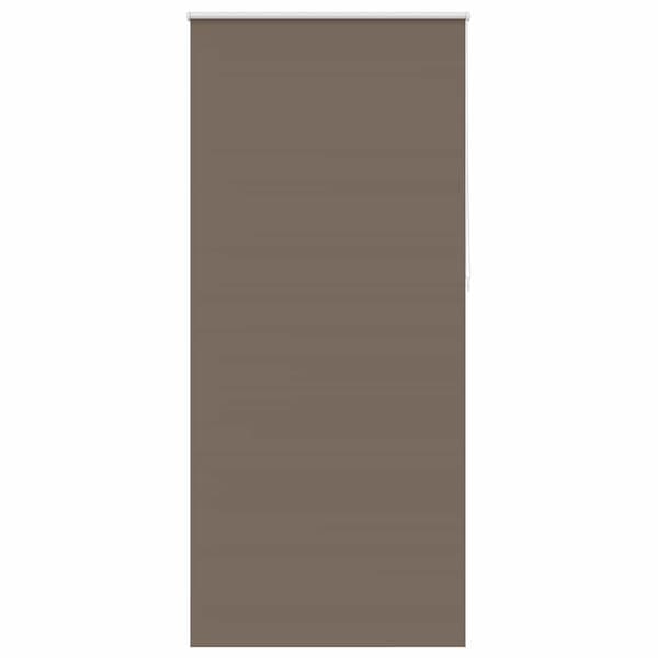 Solsejl 120 x 230 cm kaffe
