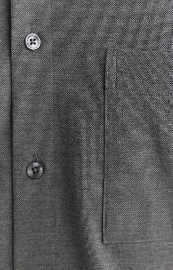 Slim fit skjorte XXL