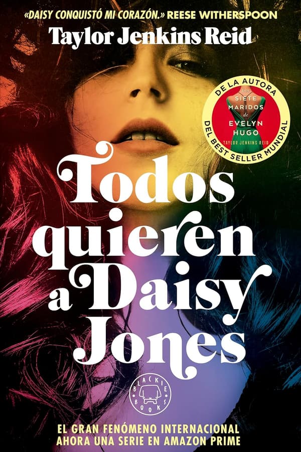 Kaikki mitä Daisy Jones haluaa