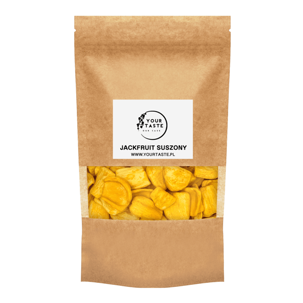 Tørret jackfrugt | Jackfrugt 250 g