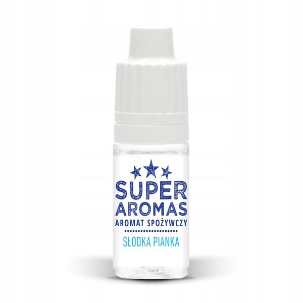 Superaromer Sötskum Matsmak 10 ml