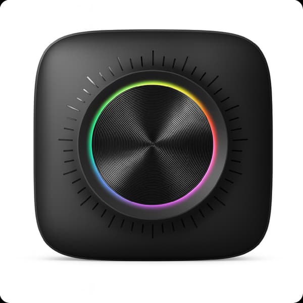 K BOX LED Carplay Android Auto -sovitin