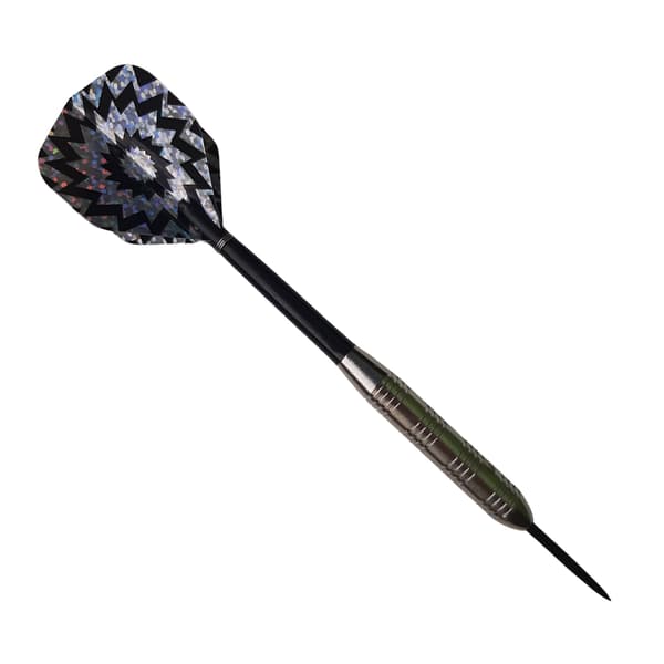 MASTER Shark Nikkel-Messing Dart 3 stk. - Stålspidser 23g