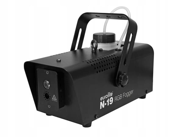 Eurolite N-19 LED - Røgmaskine