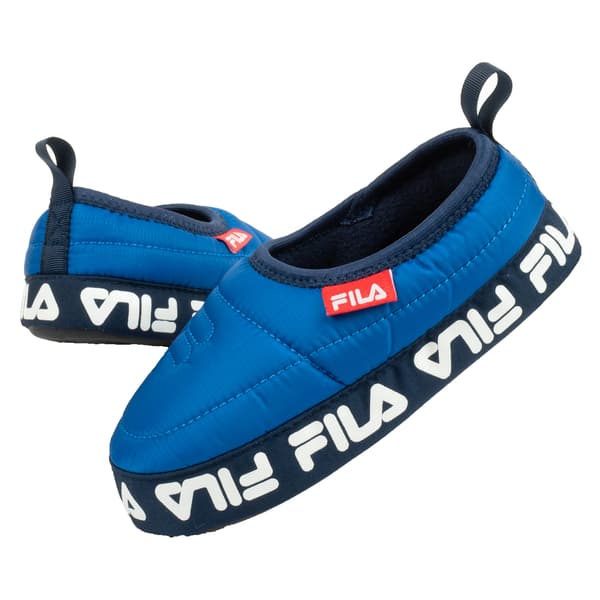 Fila Comfider Kids Lapisblå-Middelalderblå [FFK0117.53149] størrelse 32