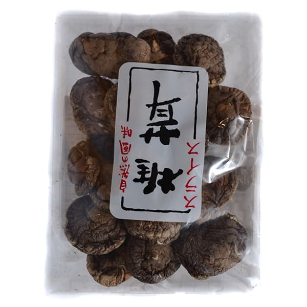 Torkade Shiitakesvampar 50g - Asia Kitchen