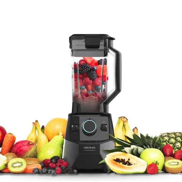 Cecotec Power Titanium 2600MAX Pro Svart mixer