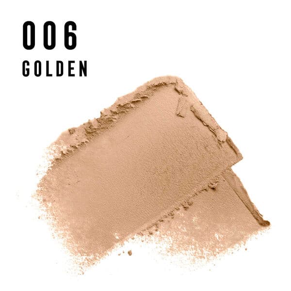 Max Factor Facefinity Compact Mattifying ansigtsgrundlag SPF20 - 006 Golden 10g