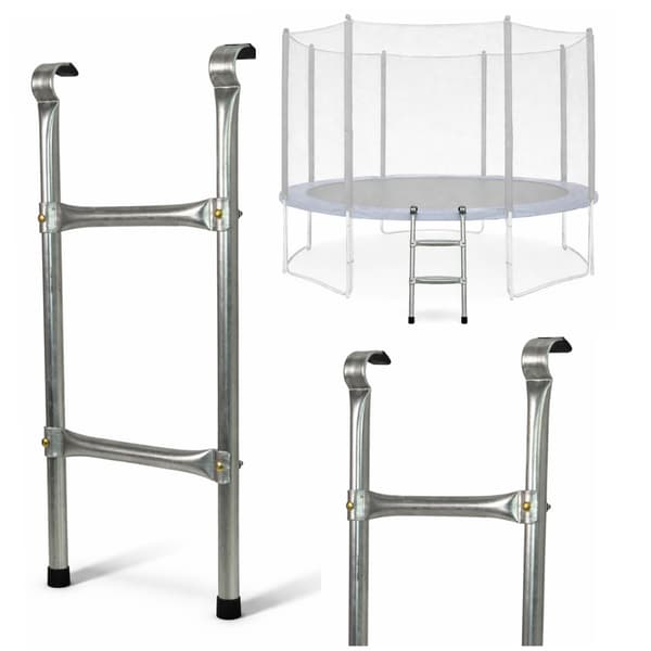 LEAN Sport Max och SPORT PRO 60 cm trampolinstege