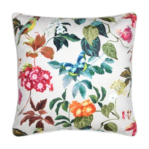 EMMY pude 45x45 cm hvide planter