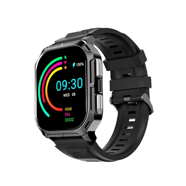 HiFuture FutureFit Ultra3 Smartklocka Svart