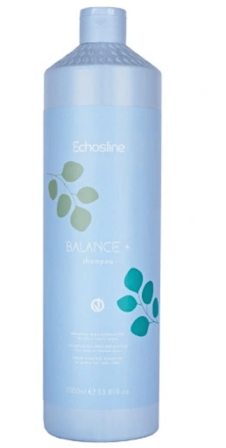 ECHOSLINE Balance+ Schampo 1000 ml