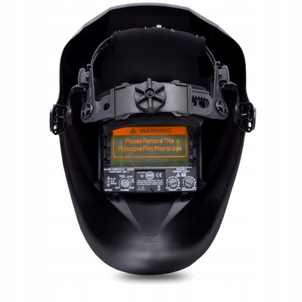 SPARTUS Pro 301X automatisk ansiktsmask