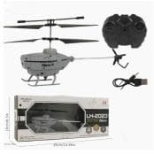 Fjernstyret helikopter
