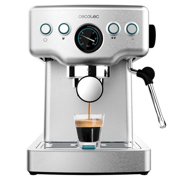 Cecotec Power Espresso 20 Barista Mini Espressomaskin