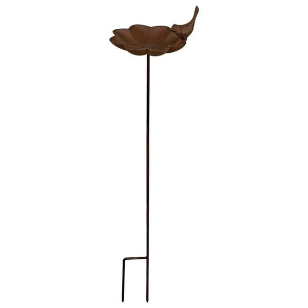 Fågelbad för insättning 91 cm
