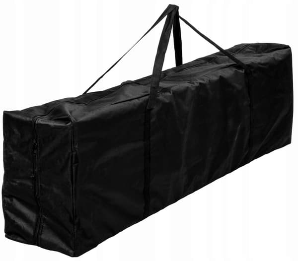 Ekspres shoppingpavillon - 3x6 m - grøn