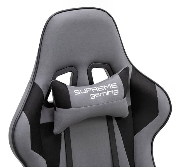 Silla gaming EXTREME PlayMaker grå/svart