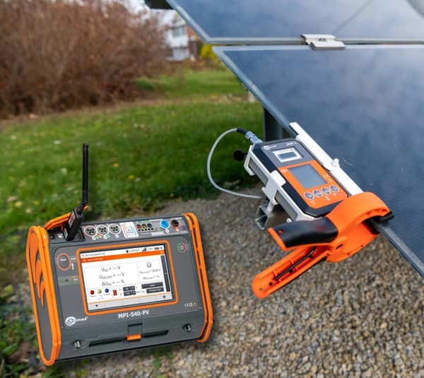 SONEL MPI-540-PV Start multifunktionsmätare