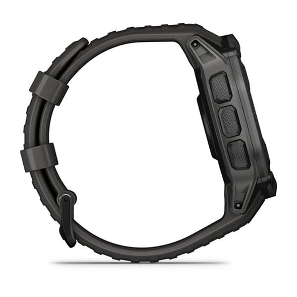 Garmin Instinct 2X Solar Graphite Smartwatch (010-02805-00)
