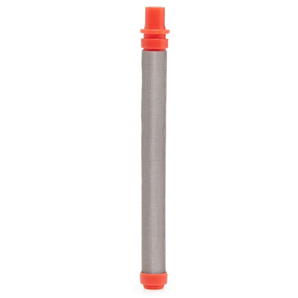 Sormisuodatin maalauslaitteeseen, 200 mesh, punainen