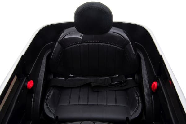 BLT-688 Drift Vit Batteridriven Fordon