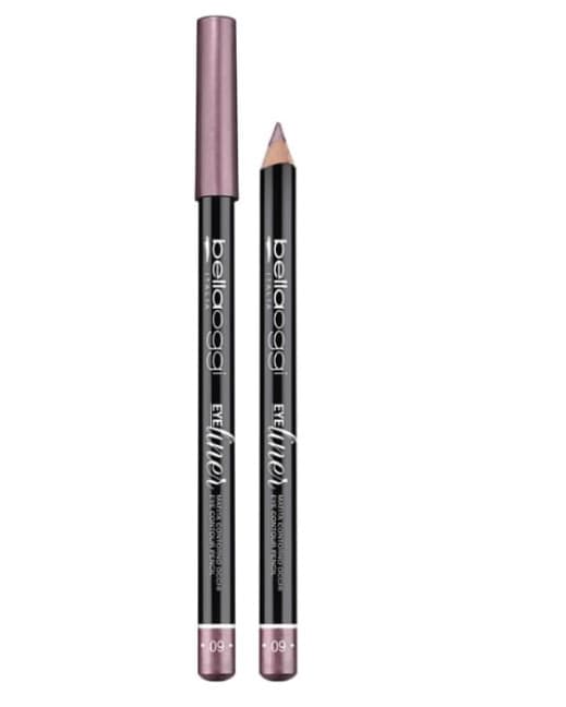 BELLAOGGI EYE LINER NR 9 DEEP PURPLE