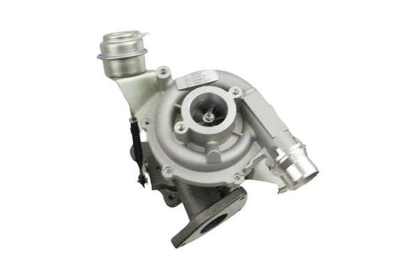 FT63506 HURTIG TURBOLADER