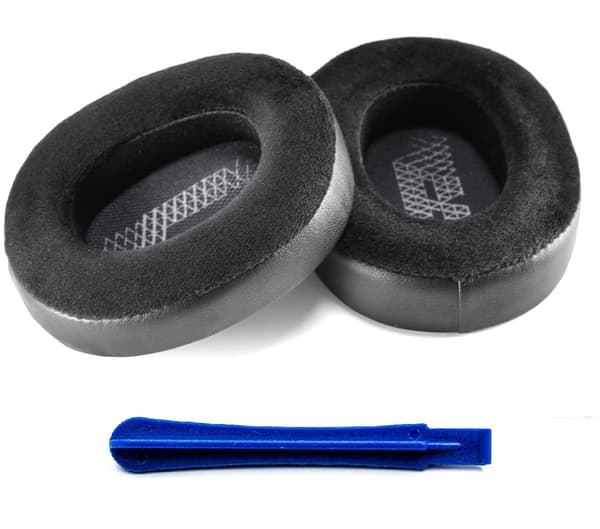 JBL Live 650 BTNC øreputevnde skumgummi sort