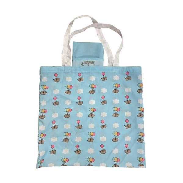 PKFBAG36 Pusheen Ballonger Vikväska