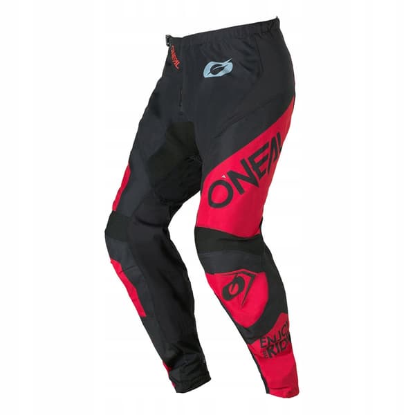 O'Neal Element Racewear Bukser Sort/Rød 32
