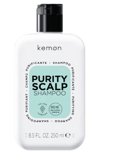 Kemon Purity Hovedbundsshampoo 250 ml