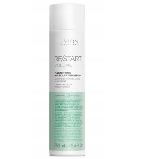 Revlon Restart Volume Förstorande Schampo 250 ml