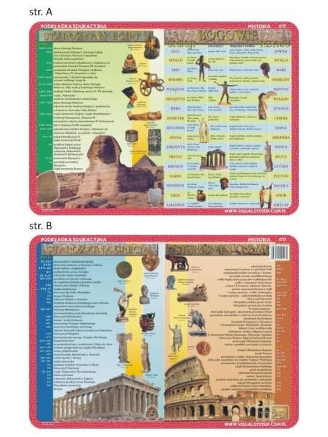 Pædagogisk måtte 017 - Det gamle Egypten, Grækenland...