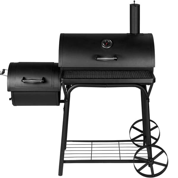 XXL-røgergrill