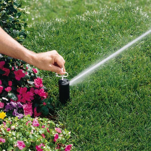 PGP ADJ 4" roterande sprinkler, Hunter