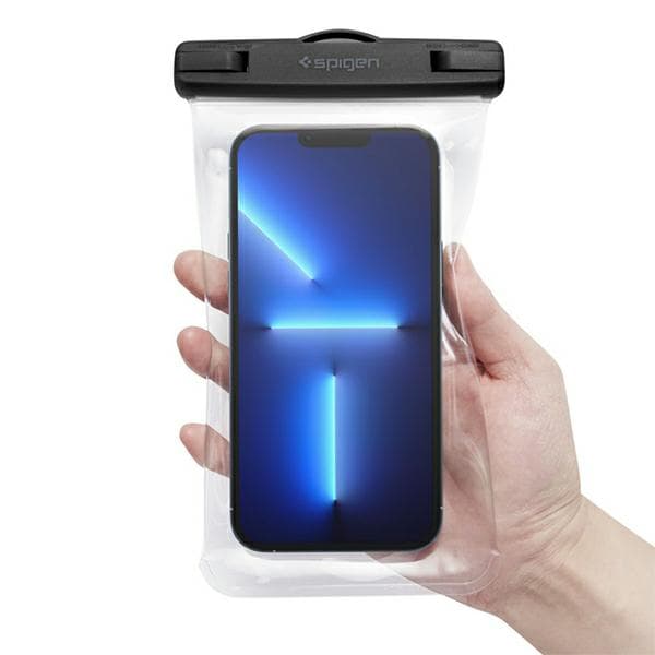 Spigen A601 Vattentätt Skal, Transparent