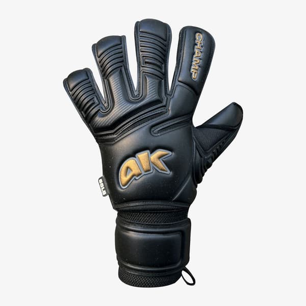 champ guld sort VII RF2G | 4KEEPERS Champ guld sort VII RF2G 8 målmandshandsker