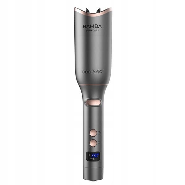 Cecotec SurfCare 850 Magic Waves Visio Ceramic -automaattikiharrin
